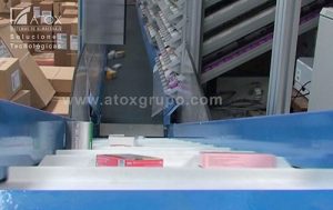 dispensacion automatica de farmacia