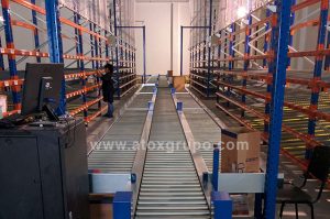 picking semiautomatico