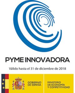 ATOX Sistemas de Almacenaje obtiene el sello PYME Innovadora 1 sello pyme innovadora atox sistemas de almacenaje