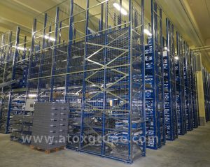 estanterias metalicas automocion italia