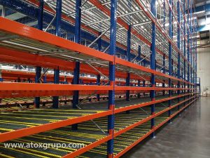 picking dinamico en operador logistico