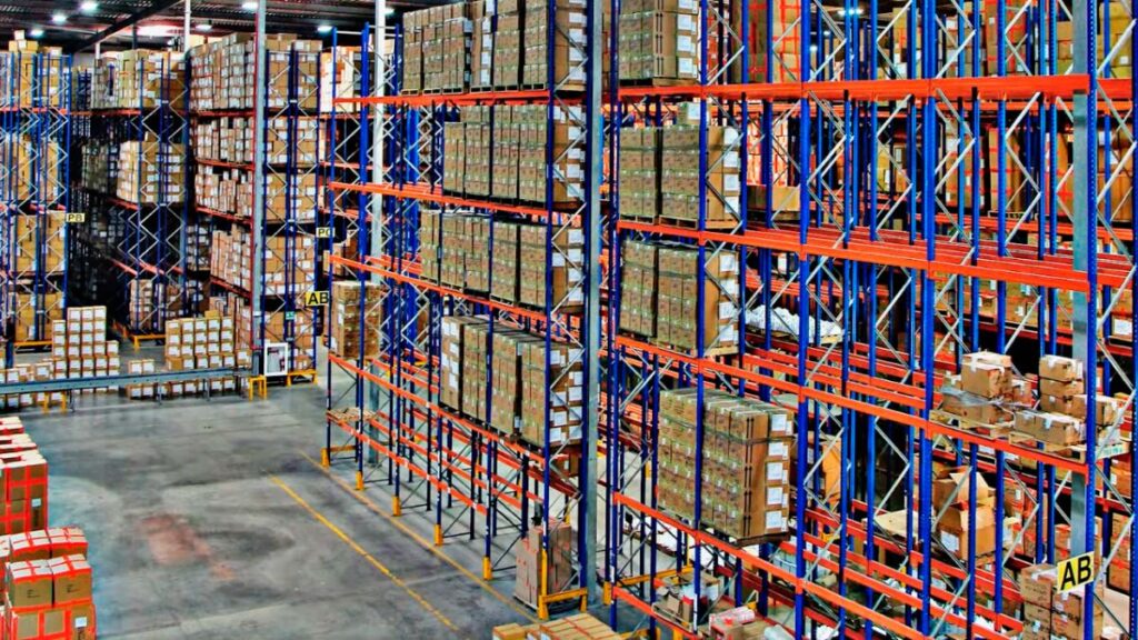 ¿Cuáles son los tipos de transelevadores adecuados para tu empresa?