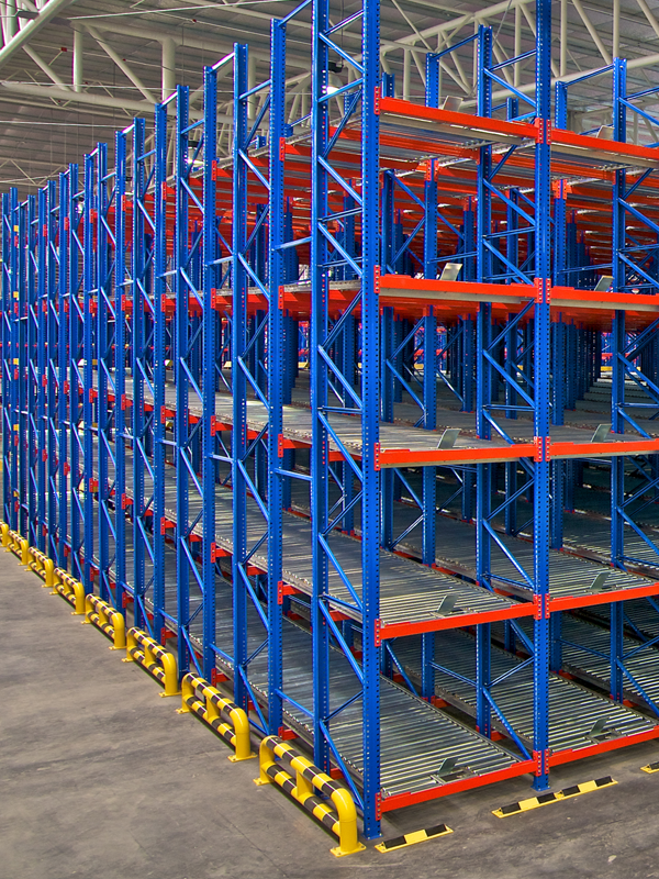 estanterias industriales Atox