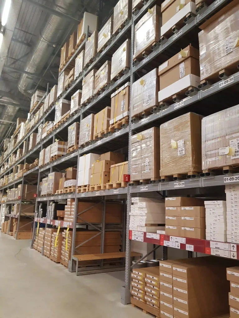 racks with boxes in a hypermarket warehouse 2025 01 29 04 15 41 utc