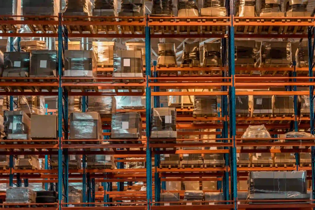 estanterias metalicas industriales murcia