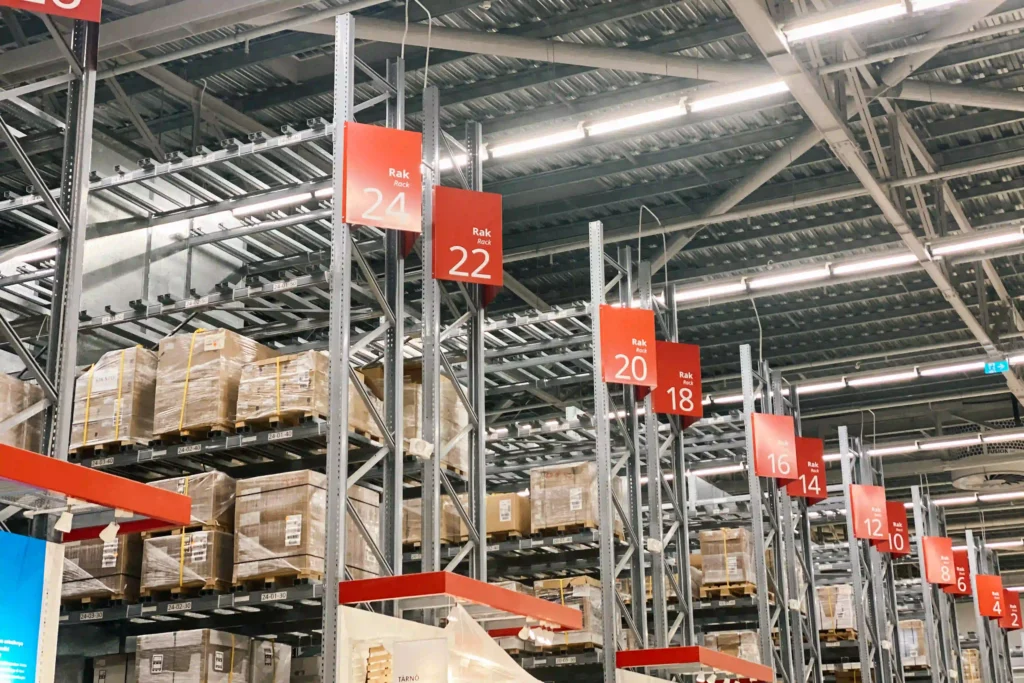 estanterias metalicas industriales Atox