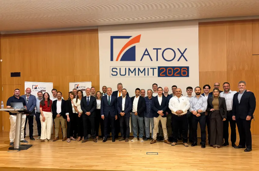 ATOX SUMMIT 2026 en Granada: el gran encuentro bianual en el 55 aniversario de ATOX 1 ATOX SUMMIT 2026