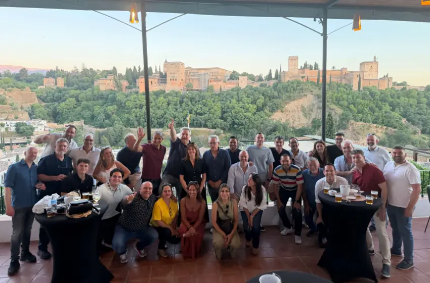 ATOX SUMMIT 2026 en Granada: el gran encuentro bianual en el 55 aniversario de ATOX 6 ATOX SUMMIT 2026 - Alhambra