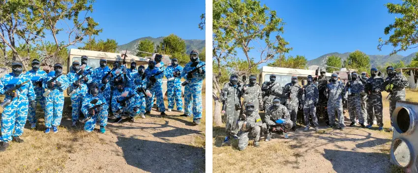 ATOX SUMMIT 2026 en Granada: el gran encuentro bianual en el 55 aniversario de ATOX 5 ATOX SUMMIT 2026 team building paintball