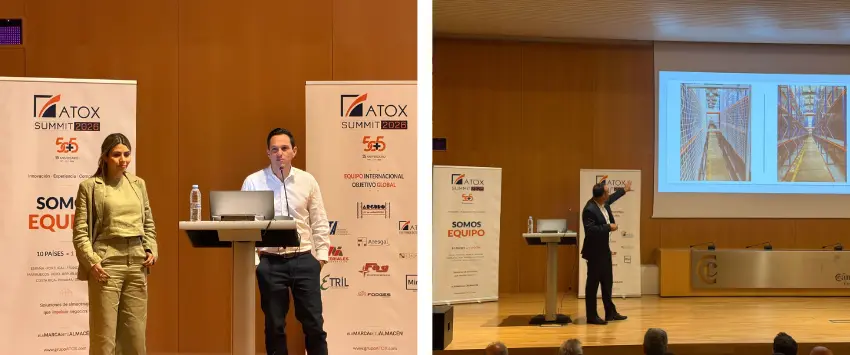ATOX SUMMIT 2026 en Granada: el gran encuentro bianual en el 55 aniversario de ATOX 2 ATOX SUMMIT 2026_ Presentaciones