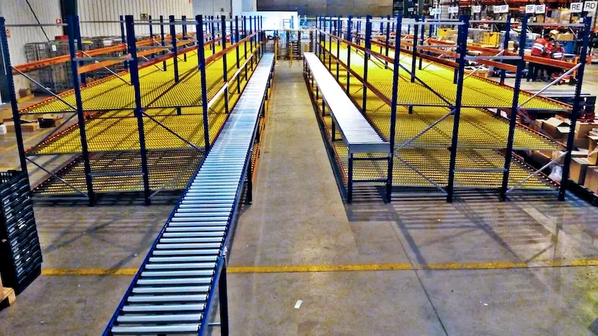 ORGANIZAR UN ALMACÉN INDUSTRIAL - ATOX